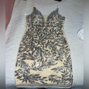 Brand new fashion nova dress!